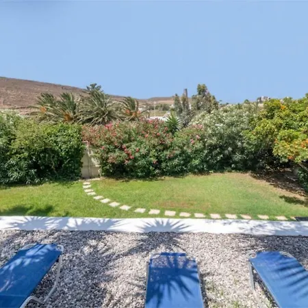 公寓 Charming 3-bedroom House In Tínos